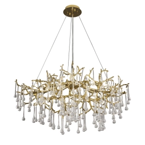 Lustre Cristal Serena 8xG9 86201130